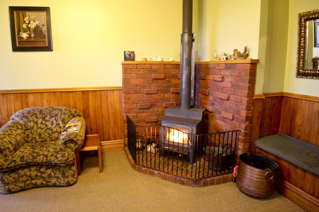 Villa Heights Bed And Breakfast New Plymouth Eksteriør bilde