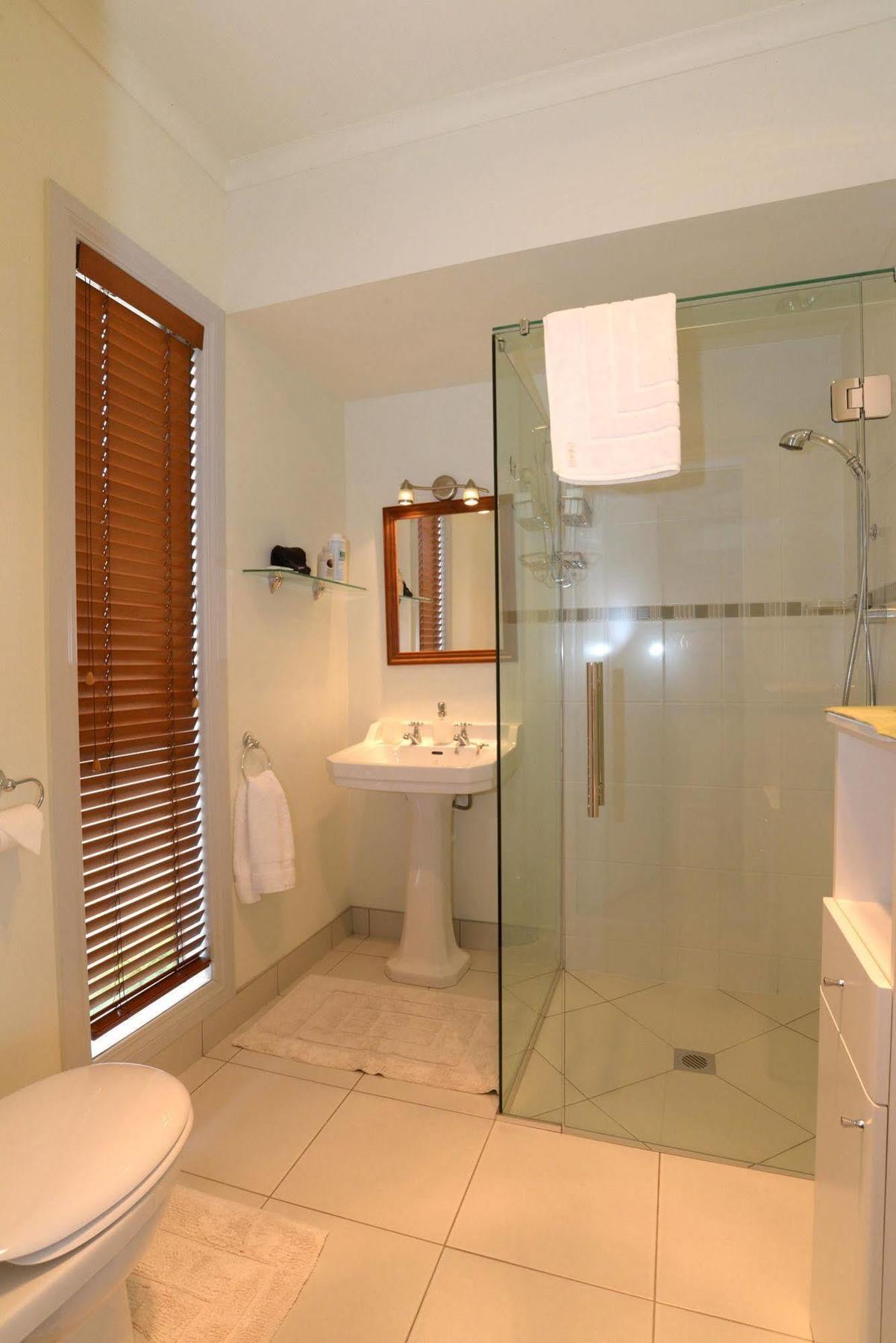 Villa Heights Bed And Breakfast New Plymouth Eksteriør bilde