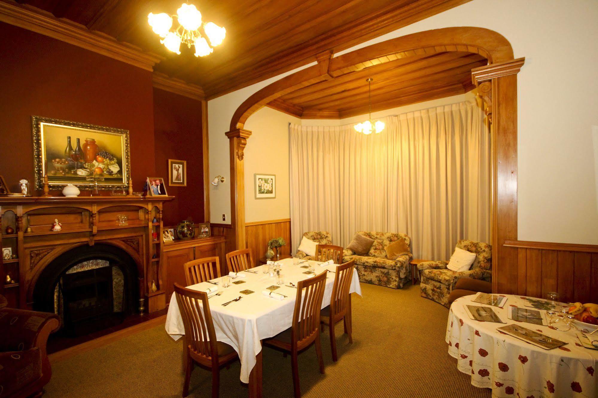 Villa Heights Bed And Breakfast New Plymouth Eksteriør bilde