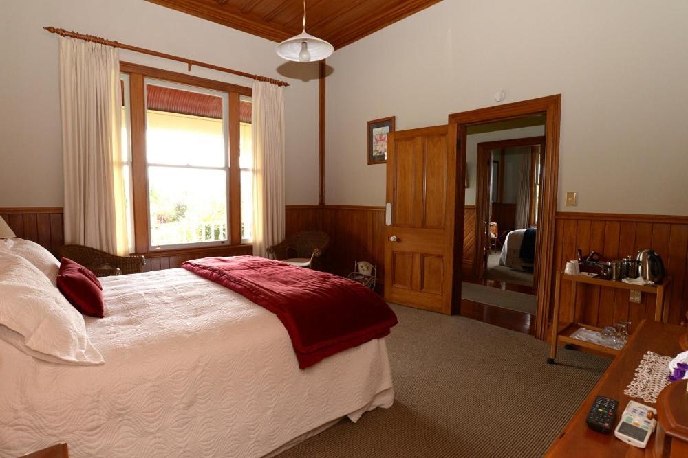 Villa Heights Bed And Breakfast New Plymouth Eksteriør bilde