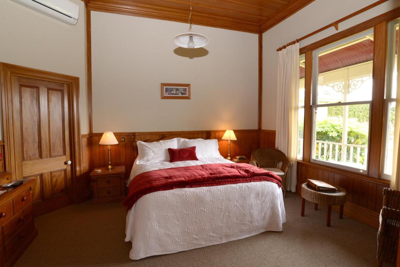 Villa Heights Bed And Breakfast New Plymouth Eksteriør bilde